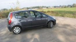 Mitsubishi Colt 1.3 Invite - prawy bok