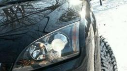 Ford Focus 2.0 Sport - galeria redakcyjna - widok z przodu