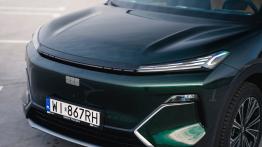 Geely Starray EM-i  - przód - reflektory wy³±czone
