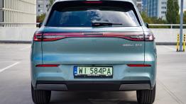 Geely EX5 - ty³ - baga¿nik zamkniêty