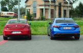 #AlfaRomeo #Giulia #AlfaRomeo159 #porównanie
