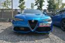 #AlfaRomeo #Giulia #Veloce #test