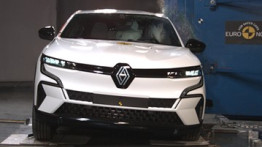 Megane E-Tech EV60 220ch 'Techno', LHD