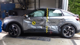 Citroën C4 1.2 petrol 'Feel Pack', LHD