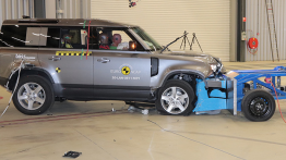 Land Rover Defender 110 2.0 diesel SE, RHD