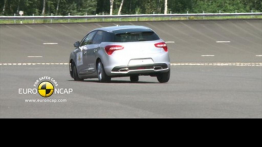 Citroën DS5, 2.0l Diesel Level 1, LHD