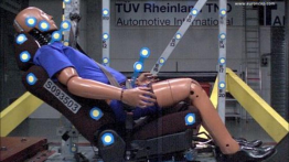 Mazda 3 1.6 'Touring', LHD