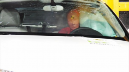 Audi A3 1.4 'Attraction', LHD