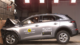 DS 7 Crossback BlueHDi 1,5l Manual 6 'Be Chic'