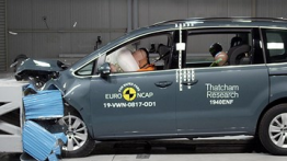 VW Sharan 1.4 'Comfortline', LHD