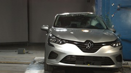 Renault Clio Zen 1.0 TCe 100, LHD