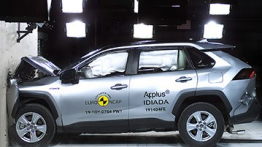 Toyota RAV4 Hybrid AWD, LHD