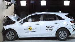 Kia Ceed 1.4T-GDI 'EX', Safety Pack