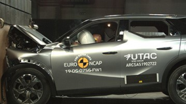 DS 3 Crossback, 1.2 Puretech 100, LHD, Safety Pack