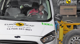 Ford Tourneo Courier 1.5 diesel 'Trend', LHD