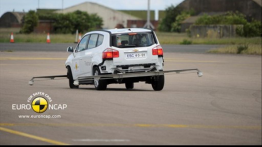 Chevrolet Orlando 1.8 litre petrol, LHD