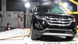  Ford Edge 2.0 diesel 'Titanium'