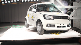 Suzuki Ignis 1.2 GL, 4x2, safety pack