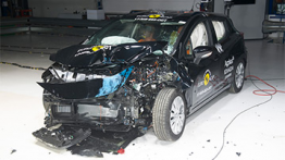 Nissan Micra 0.9 Acenta, safety pack