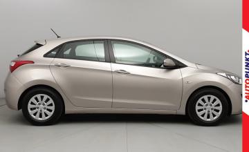 Hyundai i30 II Wagon Facelifting 1.4 MPI 100KM 2016 Classic +, zdjęcie 6