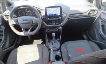 Ford Fiesta VIII Hatchback Facelifting 1.0 EcoBoost 125KM 2023 , zdjęcie 6