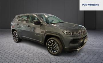 Jeep Compass II SUV Facelifting 1.3 GSE T4 130KM 2023 Altitude, zdjęcie 6