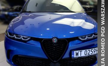 Alfa Romeo Tonale SUV PHEV 1.3 PHEV Q4 280KM 2024 VELOCE 1.3 T4 280 KM AT6 Plug-in Hybrid, zdjęcie 6