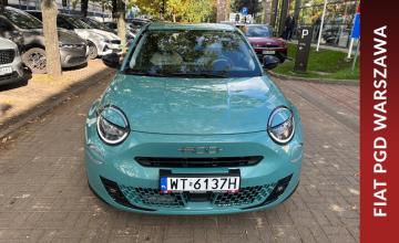 Fiat 600 II 2025 pakiet style, pakiet komfort, zdjęcie 6