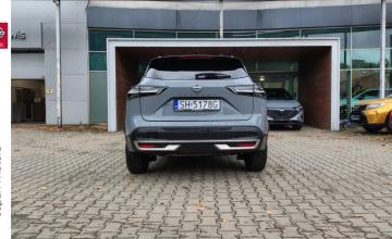 Nissan Qashqai III Crossover 1.3 DIG-T MHEV 140KM 2024 1,3 140 KM MHEV / benzyna / N-Connecta / Szklany Dach / 2 WD, zdjęcie 6