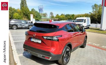 Nissan Qashqai III Crossover 1.3 DIG-T MHEV 158KM 2024 N-CONNECTA, zdjęcie 6