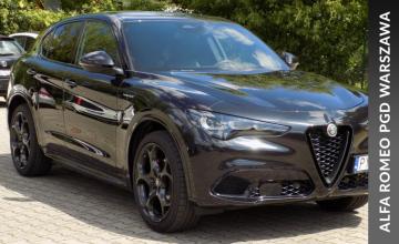 Alfa Romeo Stelvio SUV Facelifting 2023 2.0 GME Turbo 280KM 2024 Veloce, zdjęcie 6