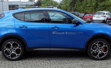 Alfa Romeo Tonale SUV PHEV 1.3 PHEV Q4 280KM 2023 Veloce, zdjęcie 6