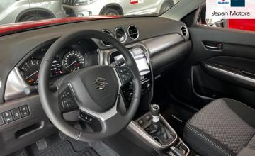 Suzuki Vitara III SUV Facelifting 2024 1.4 BoosterJet mild Hybrid 129KM 2025 FL Premium Plus, zdjęcie 6