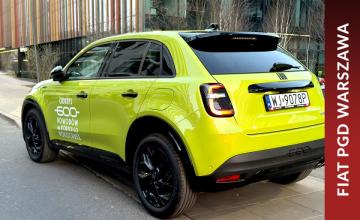Fiat 600 II 2026 Sport 110 KM, zdjęcie 6