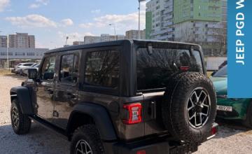 Jeep Wrangler IV 80th Anniversary 2d  Seria 6 2.0 GME Turbo 272KM 2025 Rubicon, zdjęcie 6