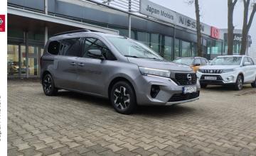 Nissan Townstar Van 1.3 DIG-T 130KM 2025 1.3 DIG-T 130KM Benzyna / Tekna / L2 / 7 osobowy, zdjęcie 6