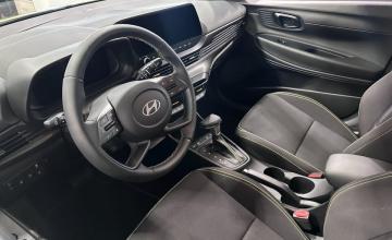 Hyundai i20 III Hatchback Facelifting 1.0 T-GDI 100KM 2025 5DR 1,0 T-GDI 100KM 7DCT Modern Comfort, zdjęcie 6
