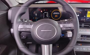 Hyundai Kona I Crossover Facelifting 1.6 GDI Hybrid 141KM 2025 HEV 1.6 GDI 129KM 2WD 6DCT PLATINUM, zdjęcie 6