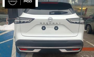 Nissan Qashqai III 2025 N-connecta / Pakiet Technologiczny, zdjęcie 6