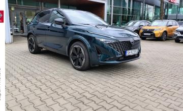 Nissan Qashqai III Crossover Facelifting 1.3 DIG-T MHEV 158KM 2025 1,3 158 KM MHEV / Benzyna / Automat / N-Design / BOSE / 2WD /, zdjęcie 6