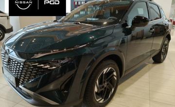 Nissan Qashqai III 2025 1.3 158 KM Xtronic N-Connecta, zdjęcie 6