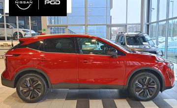 Nissan Qashqai III 2025 TEKNA +BOSE skrzynia automatyczna, zdjęcie 6