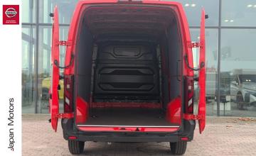 Nissan Interstar II 2025 Van L3H2 6MT 2.0 DCI 130KM Business Plus, zdjęcie 6