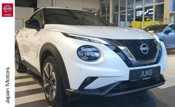 Nissan Juke II Crossover Facelifting 1.0 DIG-T 114KM 2025 N-Connecta, zdjęcie 6