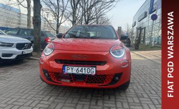 Fiat 600 II 2025 pakiet style, pakiet komfort, zdjęcie 6