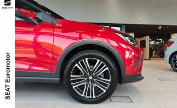 Seat Arona Crossover Facelifting 1.0 TSI 110KM 2024 Marina 1.0 TSI 110 KM 6-biegowa manualna, zdjęcie 6