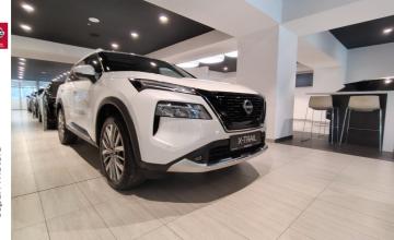 Nissan X-Trail IV 1.5 VC-T e-POWER 213KM 2025 e-POWER / Hybryda / Tekna / Pakiet Premium / Felgi 20" / 4WD /, zdjęcie 6