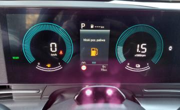 Hyundai Kona II 2025 1.6T-GDI HEV 129KM 2WD 6DCT SMART COMFORT, zdjęcie 6