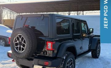 Jeep Wrangler IV 80th Anniversary 2d  Seria 6 2.0 GME Turbo 272KM 2025 Rubicon, zdjęcie 6