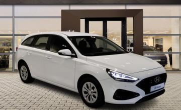 Hyundai i30 III 2025 i30 WAGON 5DR 1.0 T-GDI 100KM 2WD 7DCT Modern Comfort, zdjęcie 6
